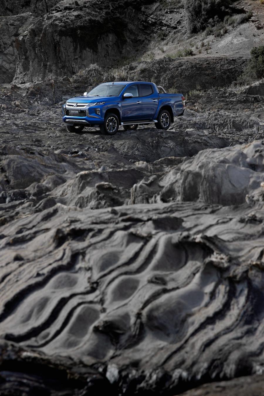  Mitsubishi Triton Double Cab 2018 года  (AU) (фото 9 из 10)